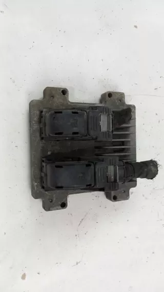 55590556 Блок управления двигателем Opel Corsa D Арт e9799325, вид 1
