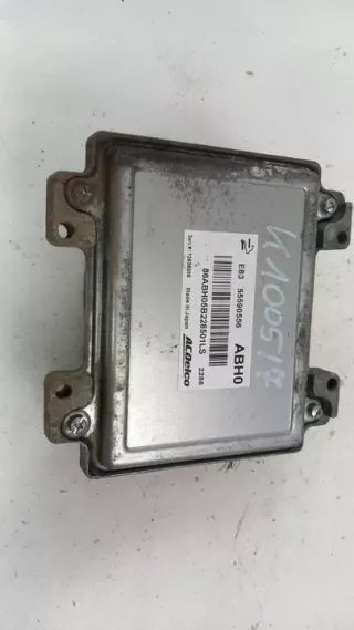 55590556 Блок управления двигателем Opel Corsa D Арт e9799325, вид 2