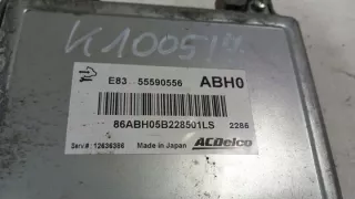55590556 Блок управления двигателем Opel Corsa D Арт e9799325, вид 3
