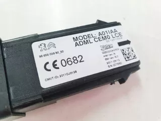9665602980 VZS000042562 2011DJ0128 Блок управления двигателем Peugeot 508 Арт e9799460, вид 2
