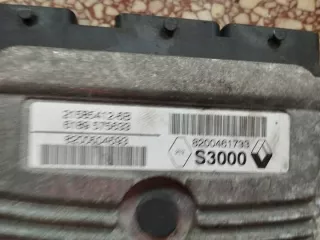 8200504593 Блок управления двигателем Renault Clio 3 Арт e9799497, вид 2
