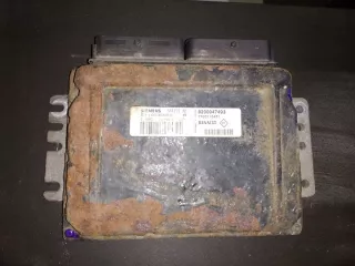 S110030050B 8200047493 S110030050 Блок управления двигателем Renault Megane 4 Арт e9799549, вид 1