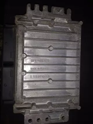 S110030050B 8200047493 S110030050 Блок управления двигателем Renault Megane 4 Арт e9799549, вид 3