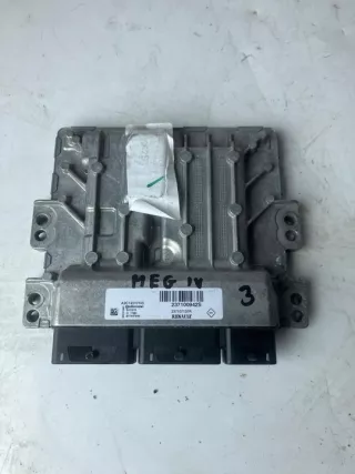 237100942S 237107137R Блок управления двигателем Renault Megane 4 Арт e9799551, вид 1