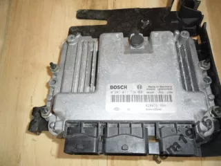 0281011776 8200391966 Блок управления двигателем Renault Scenic 2 Арт e9799584, вид 1