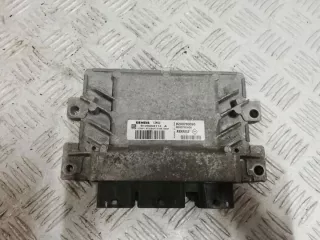 S120202114A 8200783095 S120202114 8200700600 Блок управления двигателем Renault Twingo 2 Арт e9799597, вид 1