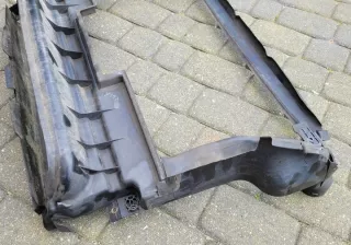  Гофра инжектора Mercedes ML W164 Арт e9800207, вид 3