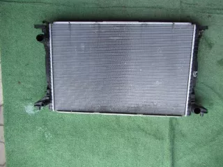 8W0121251AB Радиатор (основной) Audi Q8 Арт e9800379, вид 2