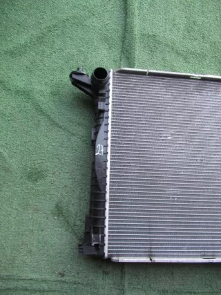 8W0121251AB Радиатор (основной) Audi Q8 Арт e9800379, вид 3