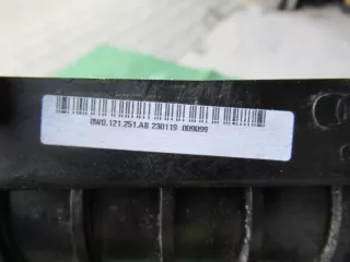 8W0121251AB Радиатор (основной) Audi Q8 Арт e9800379, вид 8