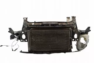  Передняя панель крепления облицовки (телевизор) MINI Cooper R56 Арт e9800947, вид 1