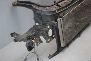  Передняя панель крепления облицовки (телевизор) MINI Cooper R56 Арт e9800947, вид 3