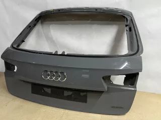  Крышка багажника (дверь 3-5) Audi A6 C7 (S6,RS6) Арт e9801195, вид 2