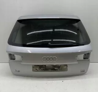  Крышка багажника (дверь 3-5) Audi A6 C7 (S6,RS6) Арт e9801208, вид 1