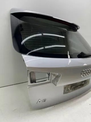  Крышка багажника (дверь 3-5) Audi A6 C7 (S6,RS6) Арт e9801208, вид 3