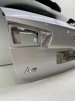  Крышка багажника (дверь 3-5) Audi A6 C7 (S6,RS6) Арт e9801208, вид 4