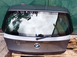  Крышка багажника (дверь 3-5) BMW 1 E81/E82/E87/E88 Арт e9801244, вид 2