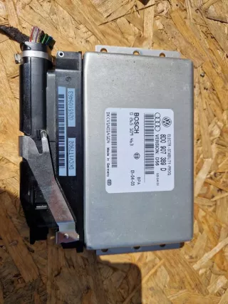 8D0907389D Блок предохранителей Audi A6 C5 (S6,RS6) Арт e9801822, вид 1