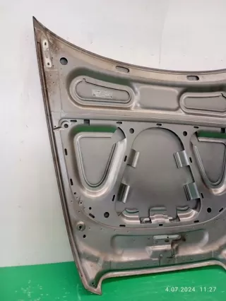 4F0010189C Капот Audi A6 C6 (S6,RS6) Арт e9803429, вид 11