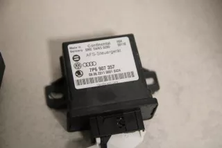 7P6907357 Блок управления светом Volkswagen Passat B7 Арт e9803940, вид 1
