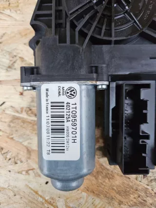 1K0959793J Моторчик стеклоподъемника Volkswagen Golf 5 Арт e9803986, вид 2