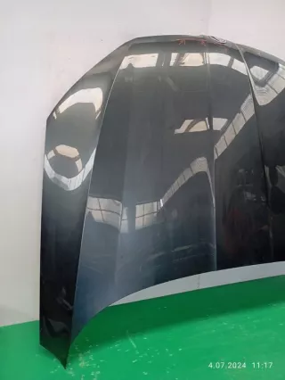 3V0823155 Капот Skoda Superb 3 Арт e9804161, вид 2