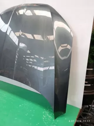 3V0823155 Капот Skoda Superb 3 Арт e9804161, вид 3