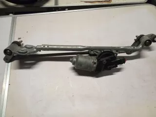 7292653 61617292653 Механизм стеклоочистителя (трапеция дворников) BMW X5 F15 Арт e9804250, вид 2
