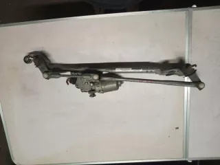 7292653 61617292653 Механизм стеклоочистителя (трапеция дворников) BMW X5 F15 Арт e9804250, вид 4