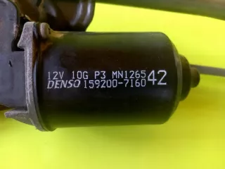  Механизм стеклоочистителя (трапеция дворников) Mitsubishi Outlander 1 Арт e9804508, вид 2