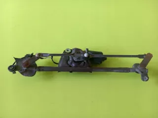  Механизм стеклоочистителя (трапеция дворников) Mitsubishi Outlander 1 Арт e9804508, вид 3