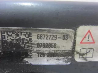 31116872729 6872729 31114097788 4097788 Балка подвески передняя (подрамник) BMW 2 F45/F46 Арт e9805017, вид 9