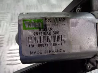 28710AU500 Моторчик стеклоочистителя фар Nissan Primera 12 Арт e9805274, вид 2