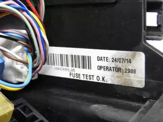 284B71HZ2A 284B81HD0B Блок предохранителей Nissan Note E12 Арт e9806115, вид 4