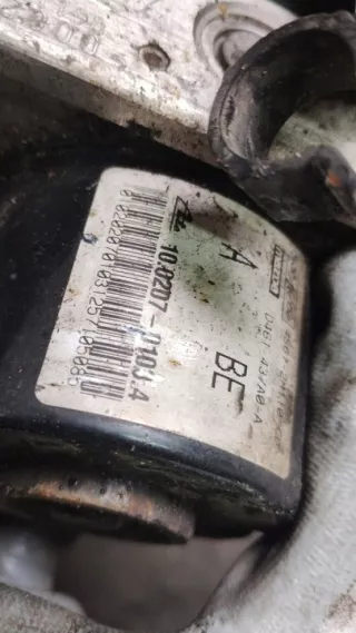 4S61-2M110-CD Блок ABS Ford Fiesta 6 Арт e9808212, вид 3