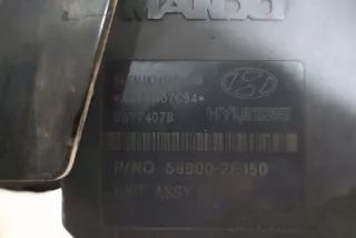 58900-2E150 Блок ABS Hyundai Tucson 1 Арт e9808332, вид 4