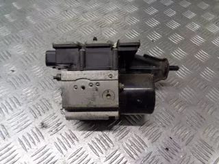 09191496 Блок ABS Opel Vectra C  Арт e9808616, вид 1