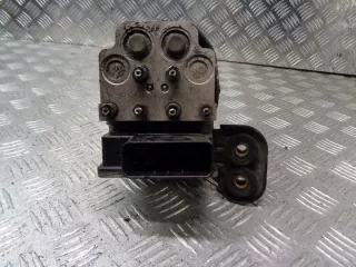 09191496 Блок ABS Opel Vectra C  Арт e9808616, вид 2