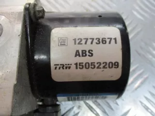 12773671 Блок ABS Opel Vectra C  Арт e9808617, вид 3