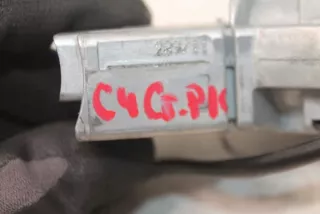 9663123380 Замок зажигания Peugeot 208 Арт e9808728, вид 5