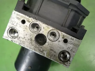 6Q0614117D 0265222006 0265800003 Блок ABS Skoda Fabia 1 Арт e9808766, вид 2