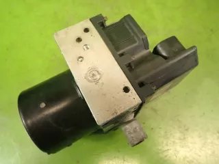 6Q0614117D 0265222006 0265800003 Блок ABS Skoda Fabia 1 Арт e9808766, вид 4