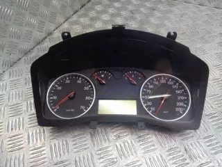 51735924 Щиток приборов (приборная панель) Fiat Croma 2 Арт e9809117, вид 1