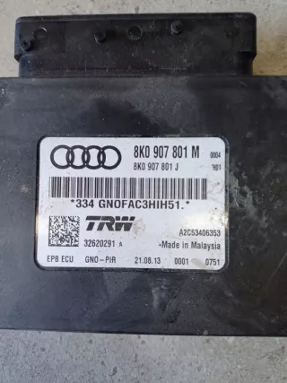 8K0907801M Блок управления (другие) Audi A4 B8 Арт e9809342, вид 3