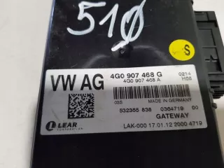 4G0907468G Блок управления (другие) Audi A6 C7 (S6,RS6) Арт e9809381, вид 2