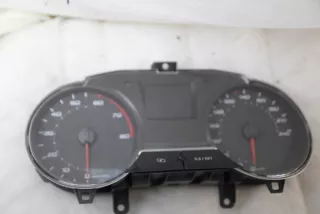 6J0920802G Щиток приборов (приборная панель) Seat Ibiza 4 Арт e9809582, вид 2