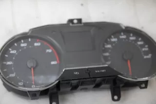 6J0920802G Щиток приборов (приборная панель) Seat Ibiza 4 Арт e9809582, вид 3