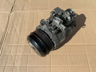 A0032309011 Компрессор кондиционера Mercedes Sprinter W906 Арт e9809852, вид 4