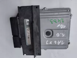 9X2Q-12A650-P Блок управления двигателем Jaguar XF 250 Арт e9810477, вид 2