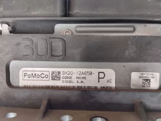 9X2Q-12A650-P Блок управления двигателем Jaguar XF 250 Арт e9810477, вид 3